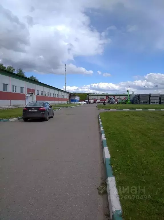Склад в Московская область, Мытищи Фуражный проезд, вл4 (1003 м) - Фото 1
