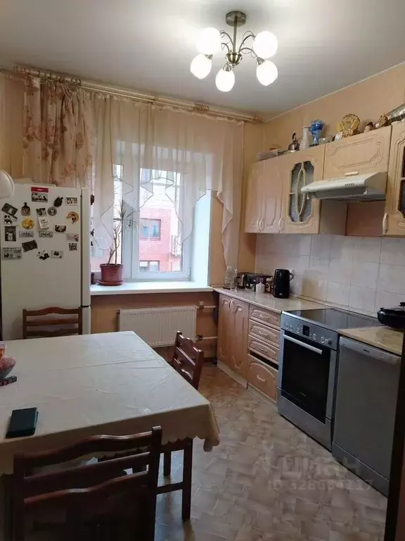 2-к кв. Санкт-Петербург, Санкт-Петербург, Павловск Слуцкая ул., 11к2 ... - Фото 1