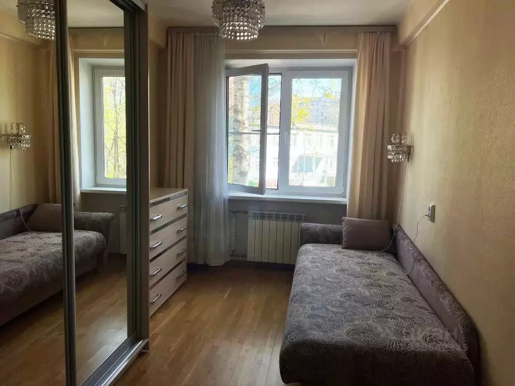2-к кв. Санкт-Петербург Хасанская ул., 24В (46.0 м) - Фото 1