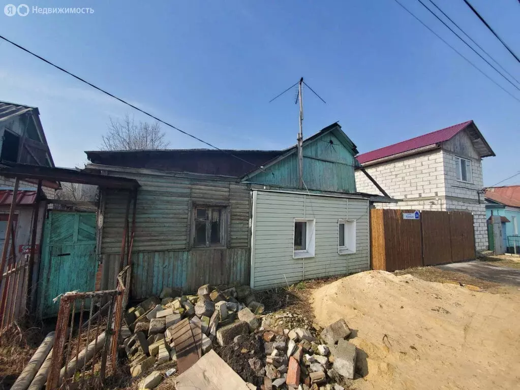 Дом в Орёл, Луговая улица, 24 (45 м) - Фото 0