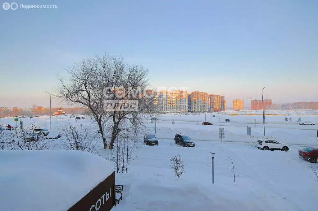 2-комнатная квартира: Кемерово, бульвар Строителей, 59/1 (55.3 м) - Фото 1