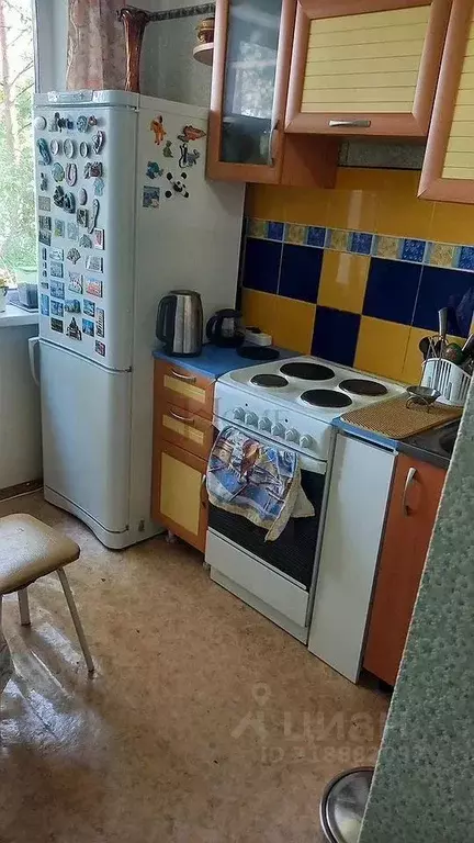 2-к кв. Новосибирская область, Новосибирск Академгородок мкр, ул. ... - Фото 1