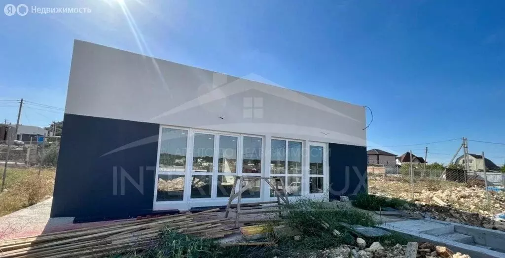 Дом в Севастополь, садоводческое товарищество Наука, 158 (100 м) - Фото 2