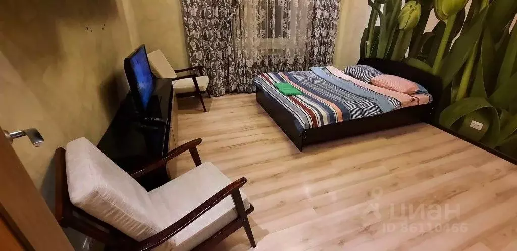 1-к кв. Калужская область, Калуга бул. Солнечный, 4к1 (42.0 м) - Фото 2