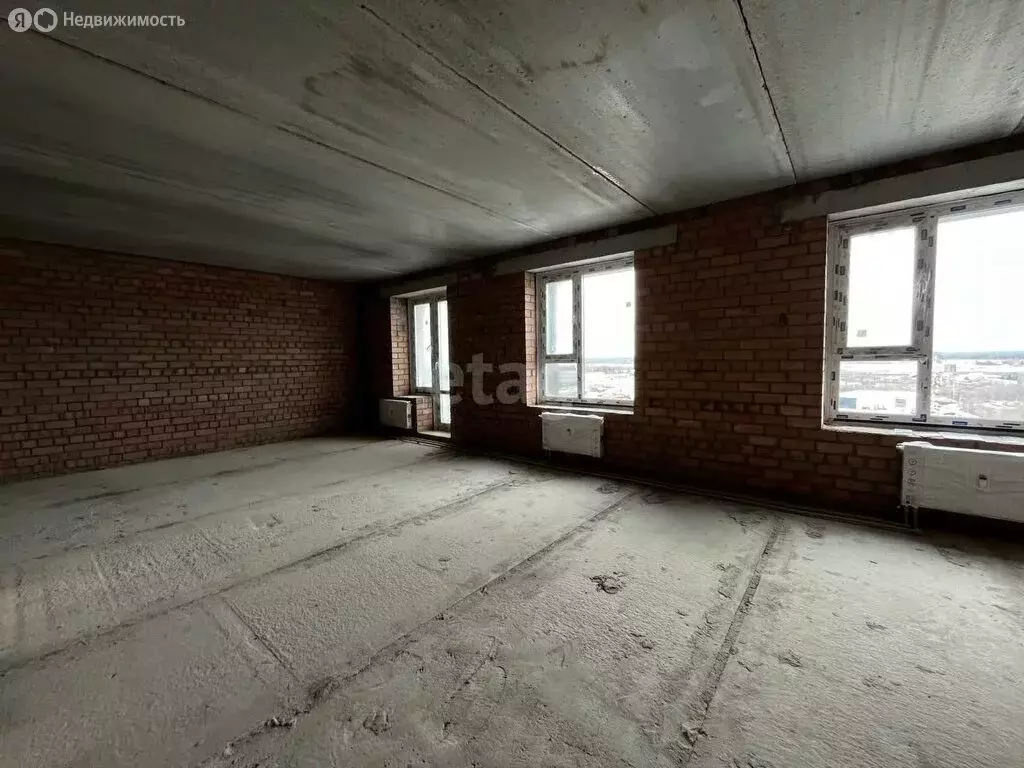 3-комнатная квартира: Сыктывкар, улица Морозова, 207 (54 м) - Фото 0