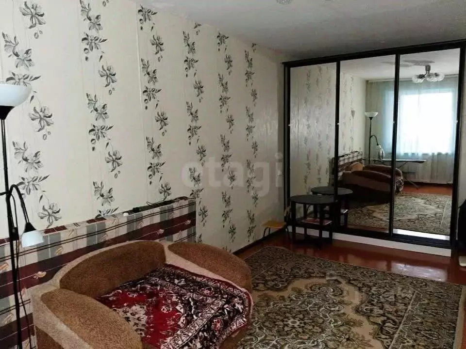 2-к кв. Башкортостан, Уфа ул. Рабкоров, 5/1 (43.0 м) - Фото 1