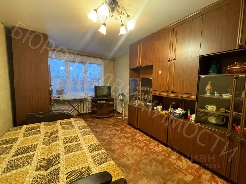 2-к кв. Саратовская область, Балашов ул. Титова, 13А (49.7 м) - Фото 0
