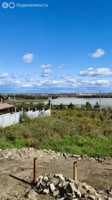 Участок в Амурская область, городской округ Благовещенск, посёлок ... - Фото 1