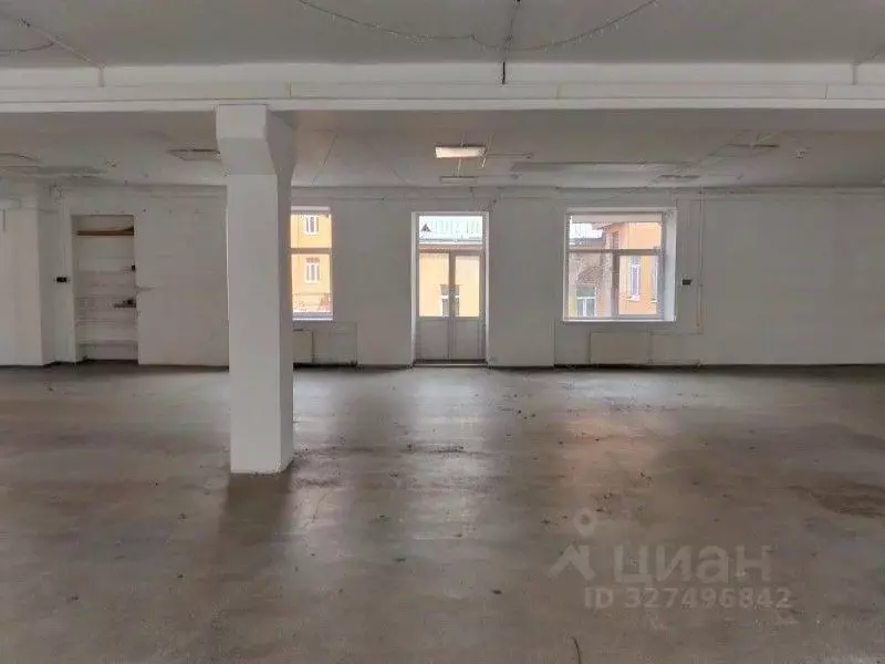 Производственное помещение в Санкт-Петербург Дегтярная ул., 5-7 (792 ... - Фото 1