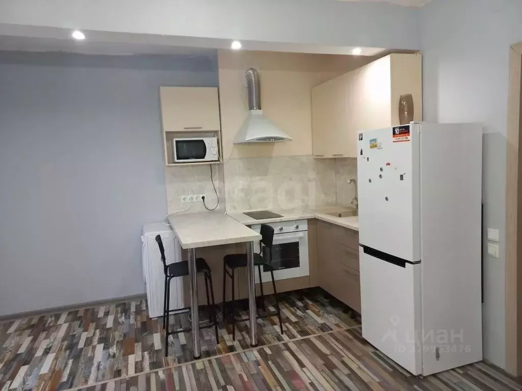 Студия Татарстан, Казань ул. Рауиса Гареева, 109 (29.0 м) - Фото 1