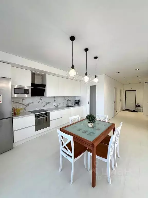 3-к кв. Белгородская область, Белгород ул. Горького, 54В (115.0 м) - Фото 2