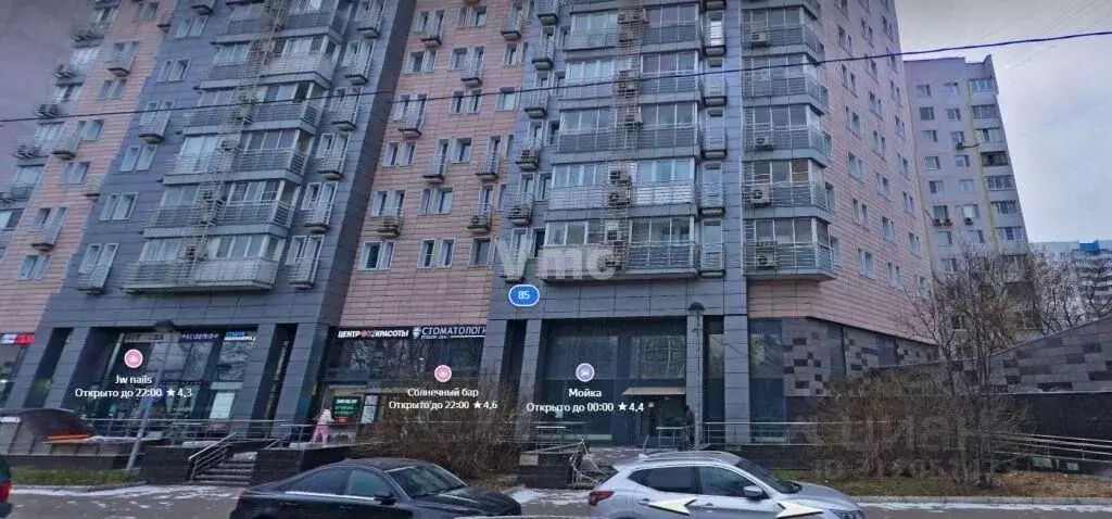 Помещение свободного назначения в Москва Алтуфьевское ш., 85 (241 м) - Фото 0