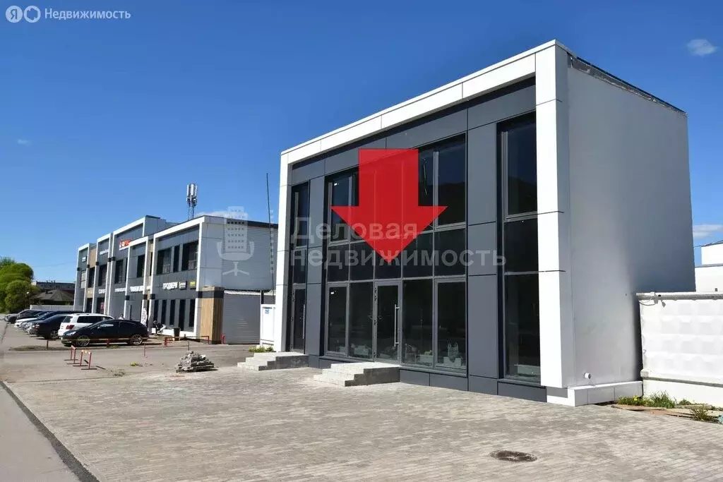 Помещение свободного назначения (120 м) - Фото 2