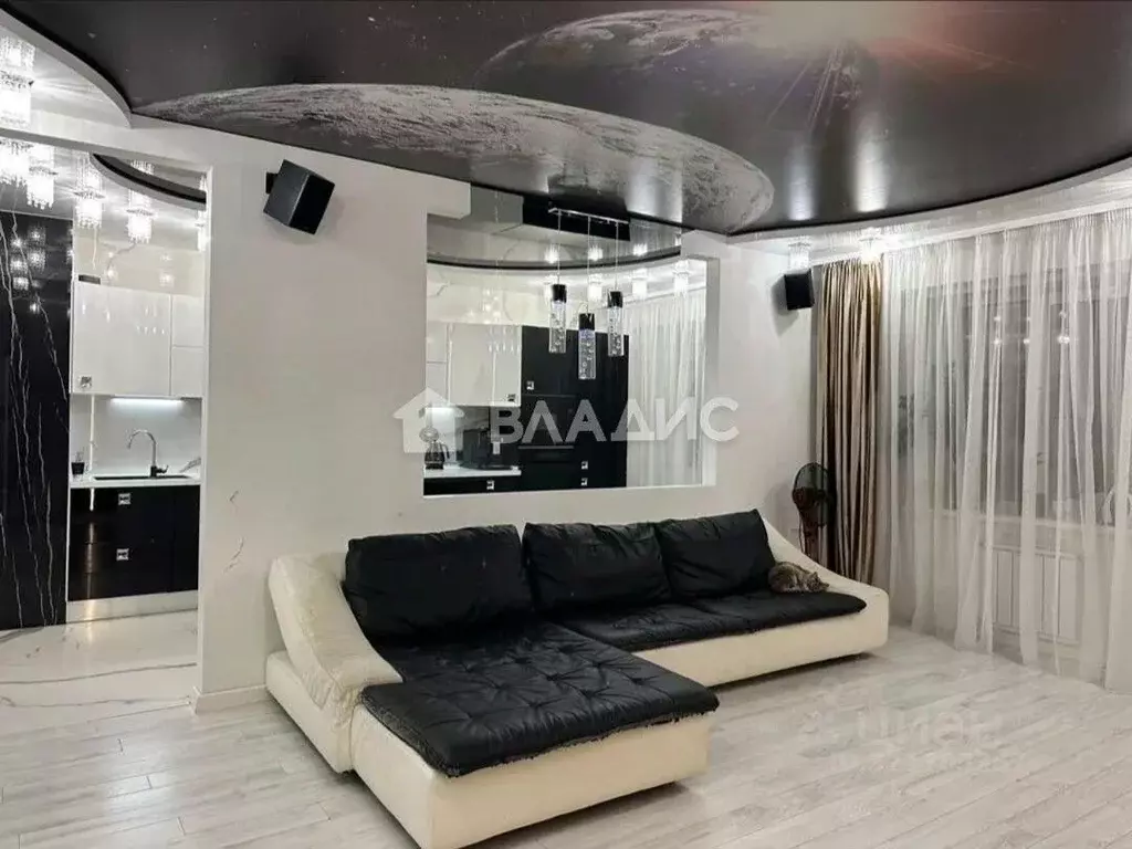 3-к кв. Иркутская область, Иркутск Дальневосточная ул., 108 (82.0 м) - Фото 0