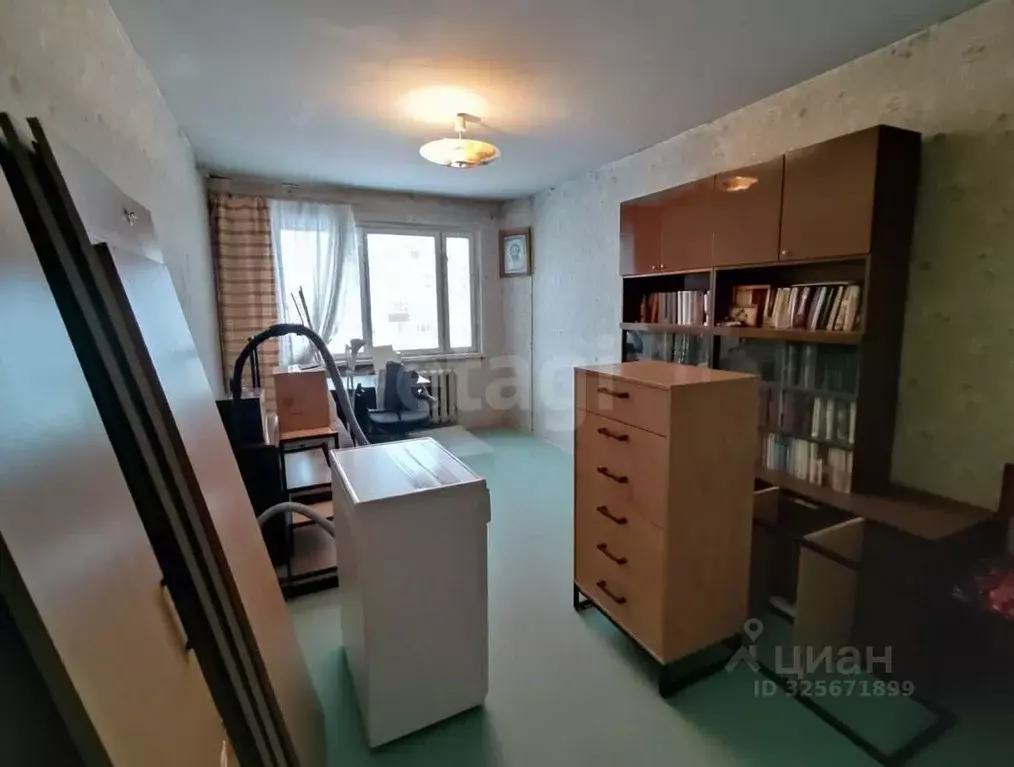 3-к кв. Псковская область, Псков ул. Новоселов, 17 (66.6 м) - Фото 1