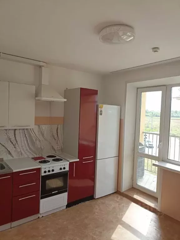 1-к кв. Хабаровский край, Хабаровск Аэродромная ул., 21 (36.0 м) - Фото 1