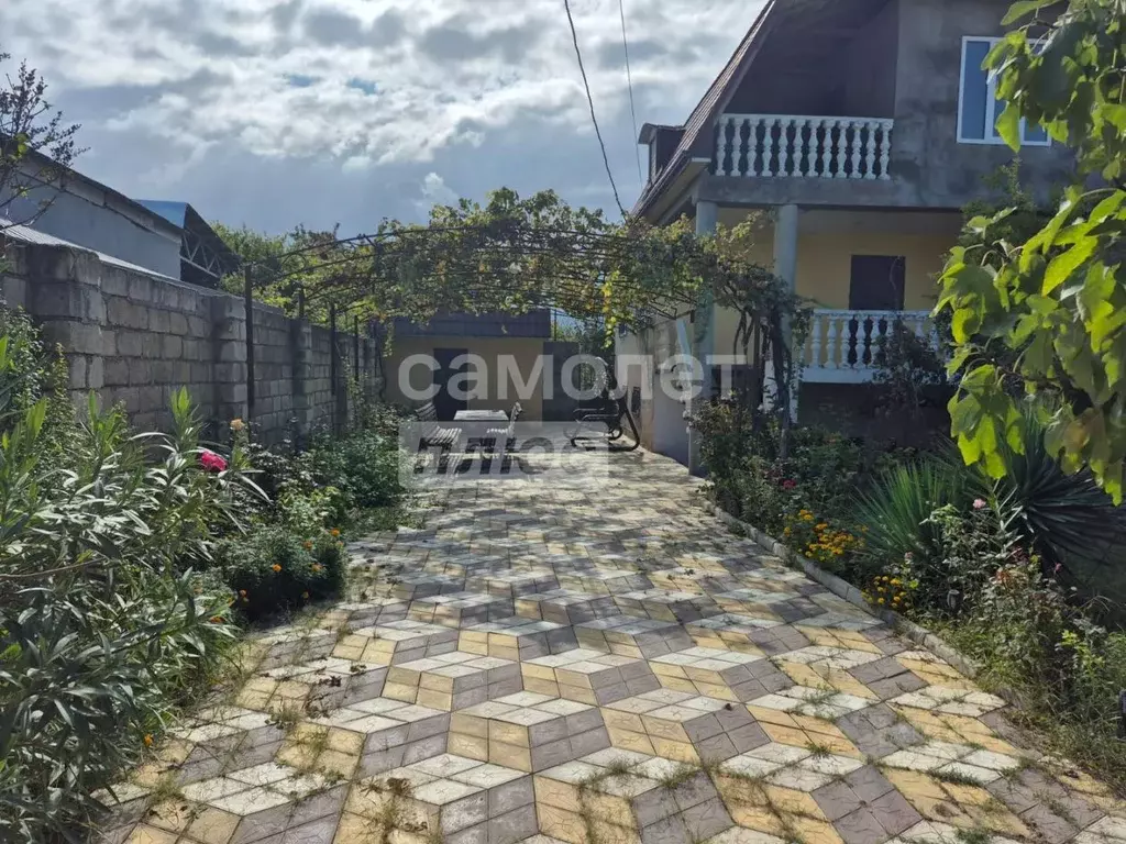 Дом в Дагестан, Дербент Речка СТ, ул. Крестьянская (100 м) - Фото 1