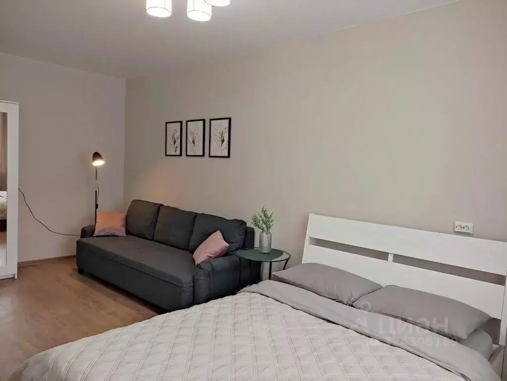 1-к кв. Нижегородская область, Кстово просп. Капитана Рачкова, 10 ... - Фото 2