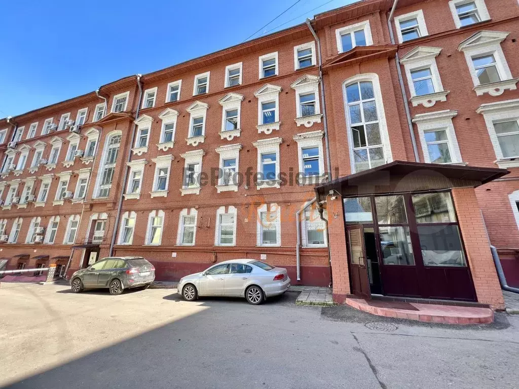Офис 40 кв.м. на Таганке - Фото 1