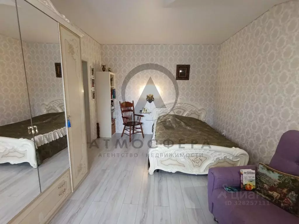 2-к кв. Краснодарский край, Туапсинский муниципальный округ, ... - Фото 2