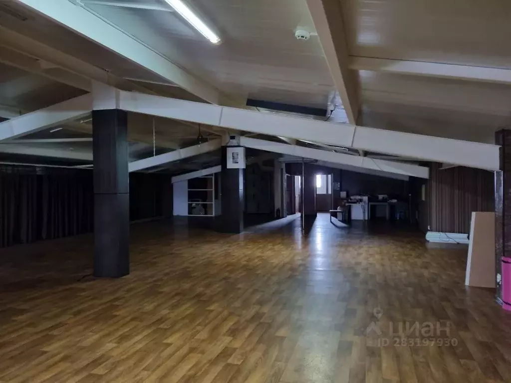 Торговая площадь в Владимирская область, Собинка ул. Некрасова, 4Б ... - Фото 2