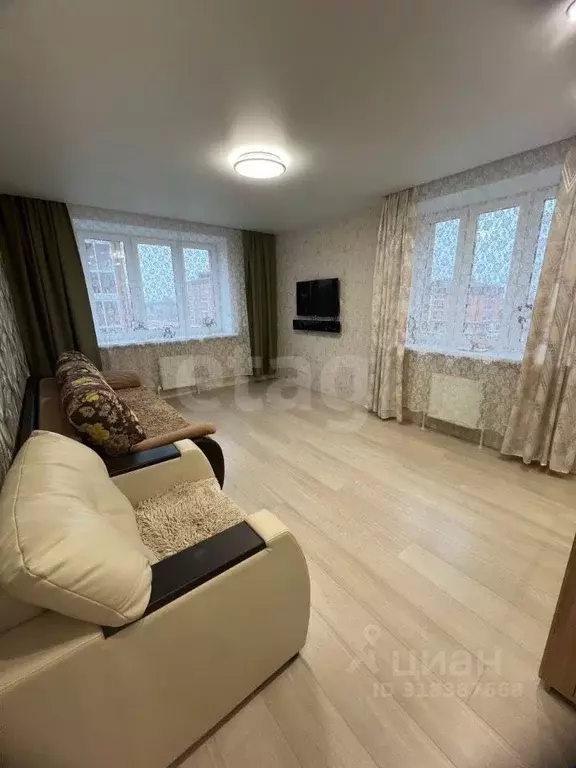 2-к кв. Ярославская область, Ярославский муниципальный округ, пос. ... - Фото 1