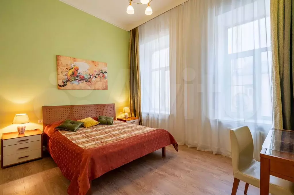 3-к. квартира, 70 м, 2/5 эт. - Фото 1