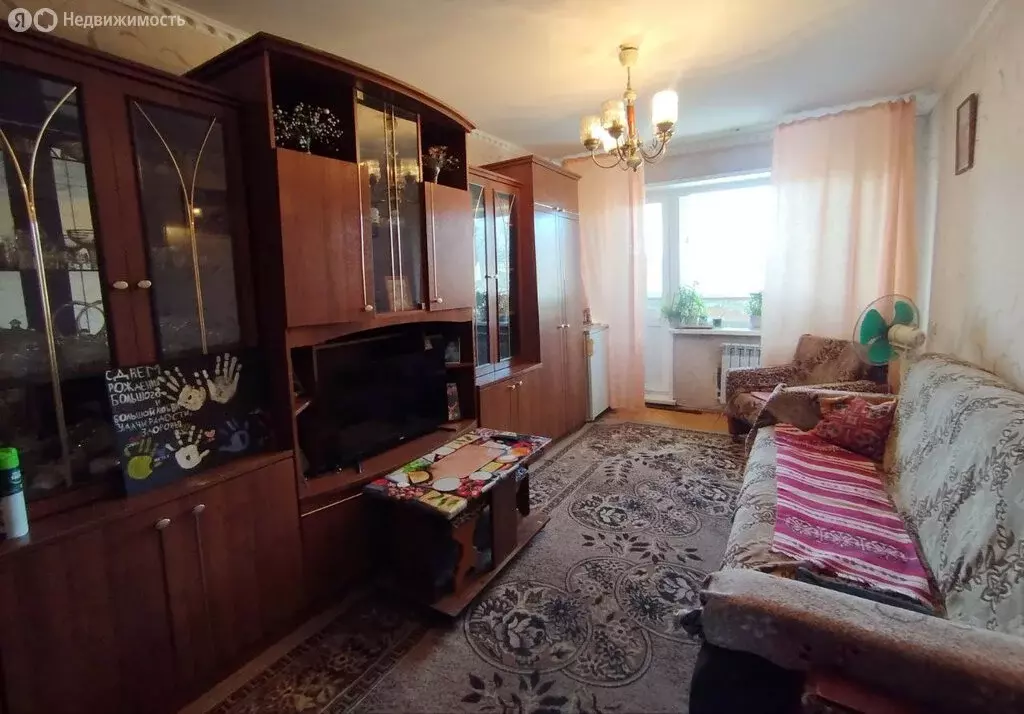 2-комнатная квартира: Абакан, улица Маршала Жукова, 7 (44.1 м) - Фото 2