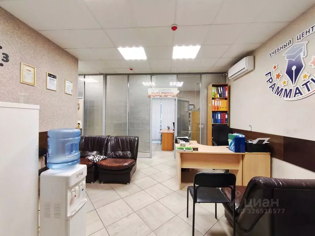 Офис в Ростовская область, Аксайский район, Щепкинское с/пос, пос. ... - Фото 2