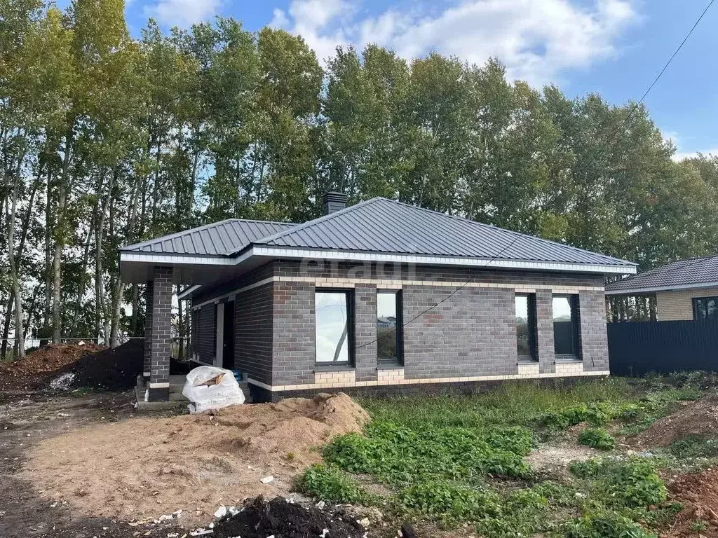 Дом в Башкортостан, Уфа городской округ, с. Нагаево  (108 м) - Фото 1