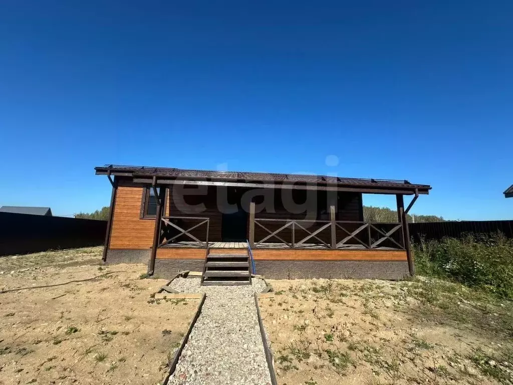 Дом в Московская область, Чехов муниципальный округ, д. Чепелево ул. ... - Фото 2