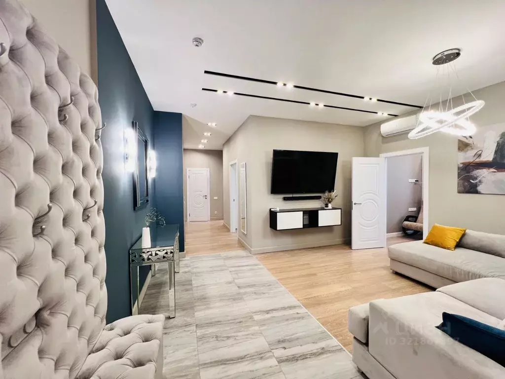 4-к кв. Татарстан, Казань Чистопольская ул., 86/10 (115.0 м) - Фото 2