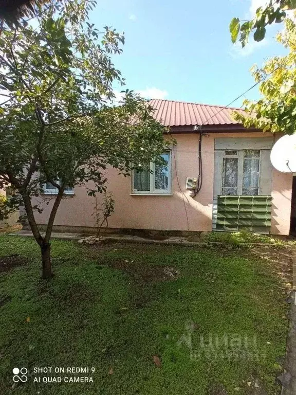 Дом в Крым, Симферополь ул. 19-я Коллективных Садов (44 м) - Фото 1