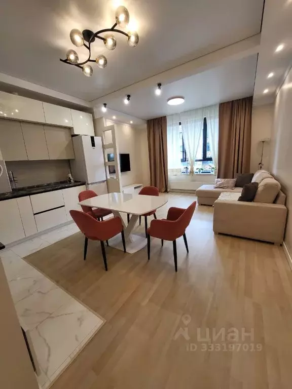 3-к кв. Москва проезд Серебрякова, 11к1 (84.0 м) - Фото 1