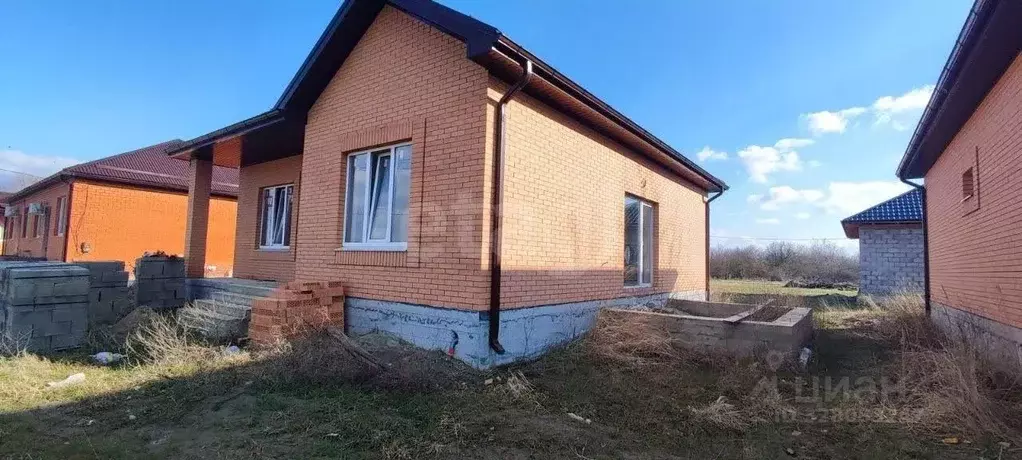 Дом в Адыгея, Тахтамукай аул ул. Конечная, 18А (100 м) - Фото 2