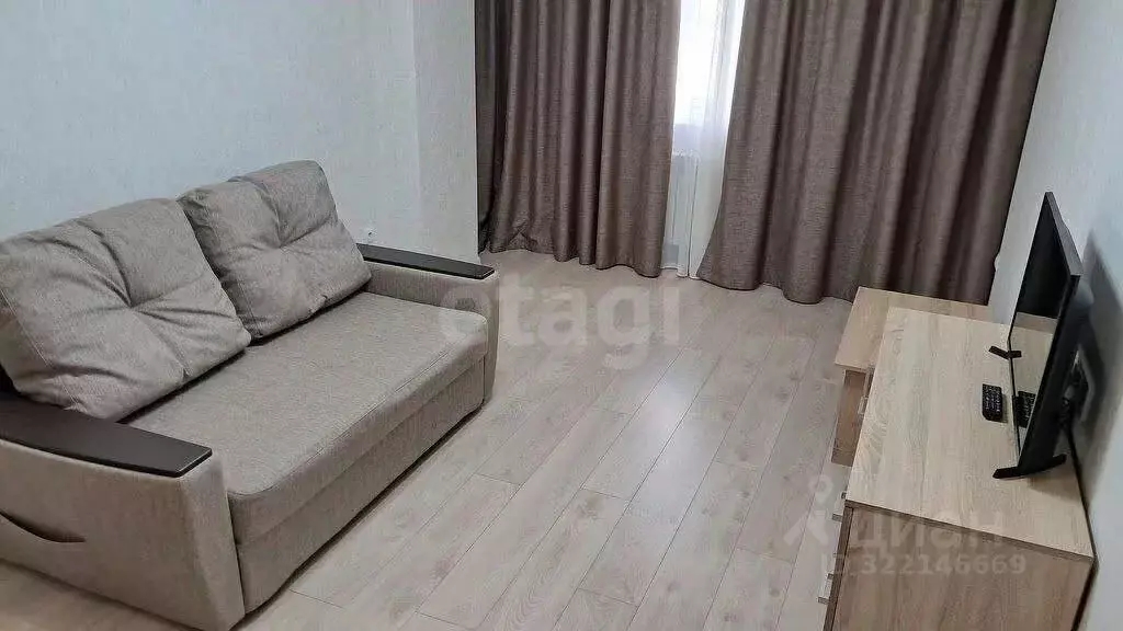 1-к кв. Ростовская область, Ростов-на-Дону Магнитогорская ул., 1Б ... - Фото 2