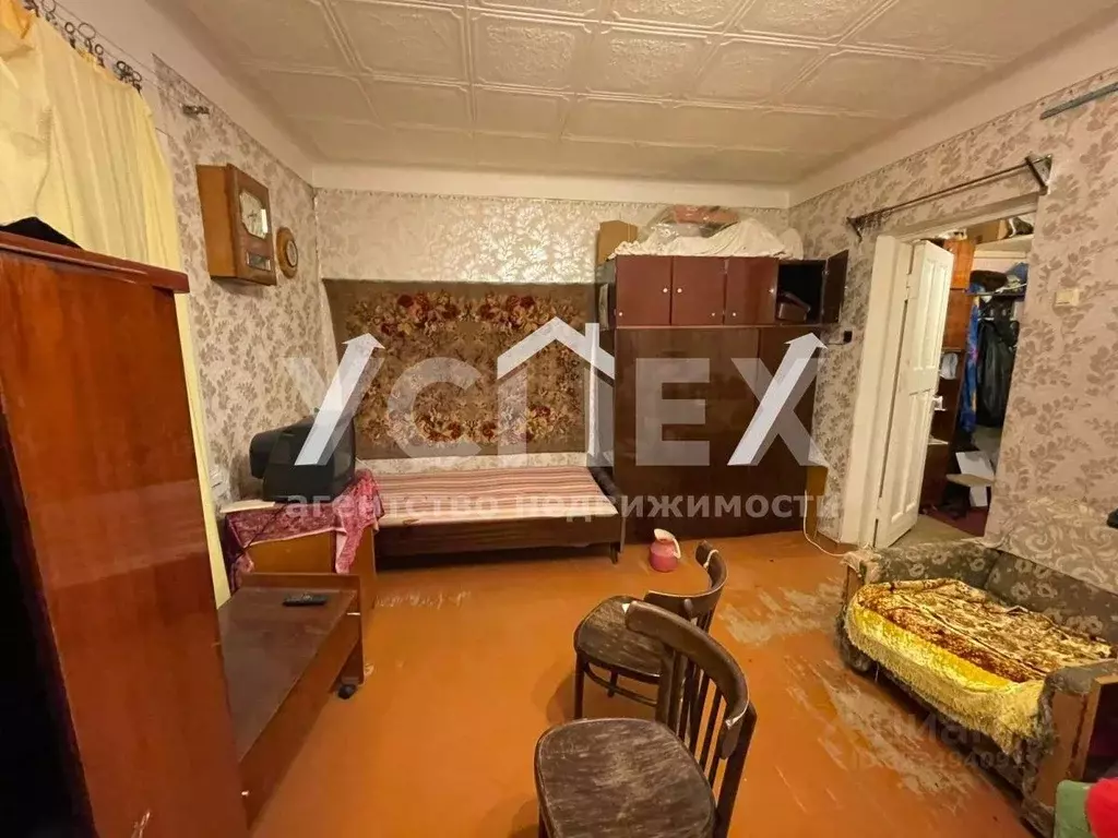 1-к кв. Владимирская область, Кольчугино ул. Щорса, 6 (26.6 м) - Фото 1