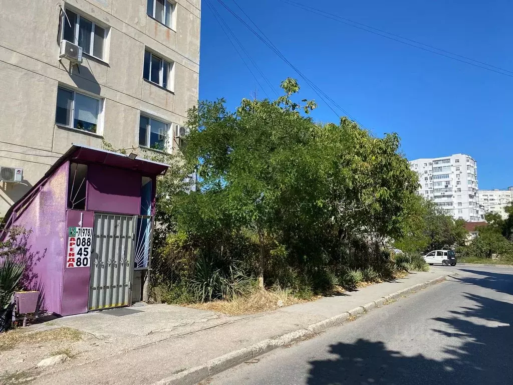 Помещение свободного назначения в Севастополь ул. Героев Бреста, 53Б ... - Фото 1