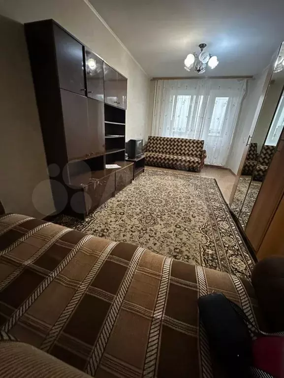 1-к. квартира, 35,8 м, 2/9 эт. - Фото 1
