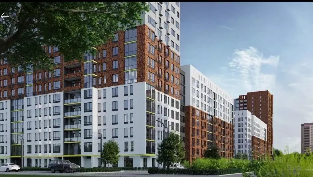 Студия Ярославская область, Ярославль Тутаевское ш., 93Б (29.2 м) - Фото 1