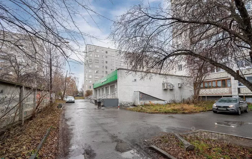 Помещение свободного назначения в Свердловская область, Екатеринбург ... - Фото 2