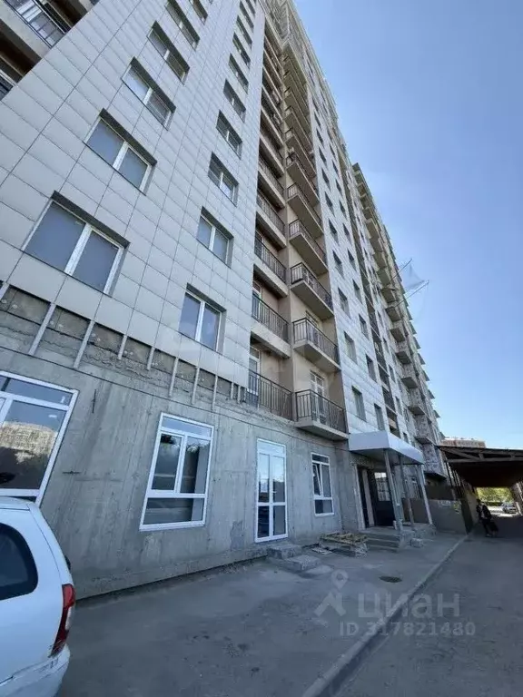 1-к кв. Дагестан, Махачкала ул. Хаджи Булача, 17Б (49.7 м) - Фото 0