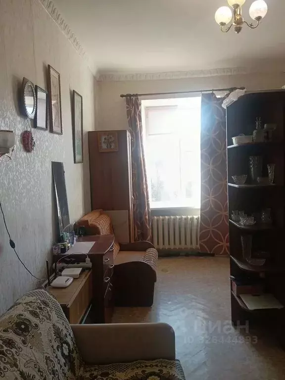 Комната Санкт-Петербург Среднеохтинский просп., 23 (20.0 м) - Фото 2