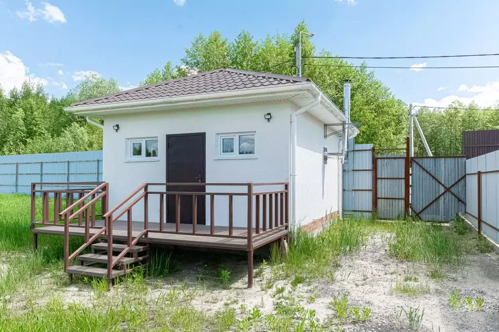 Дом в Московская область, Шатура Керва мкр, ул. Пушкина, 14 (64 м) - Фото 2