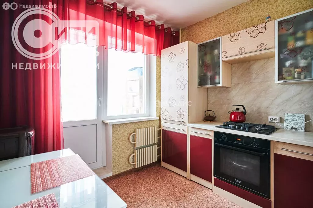 1-комнатная квартира: Воронеж, улица Шишкова, 142/5 (39.4 м) - Фото 0