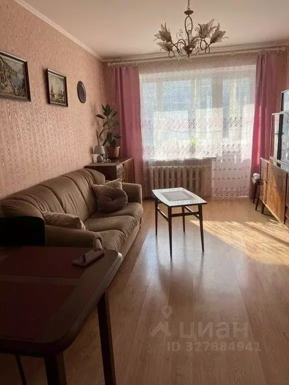 2-к кв. Калининградская область, Калининград Советский просп., 39А ... - Фото 1