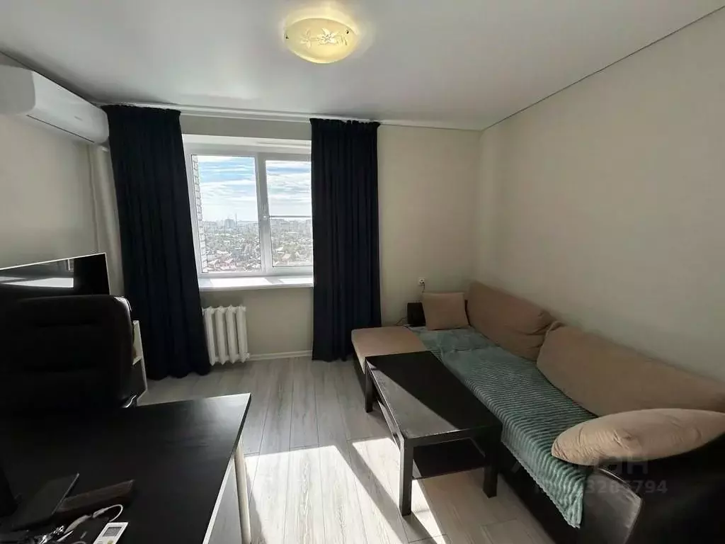 2-к кв. Ростовская область, Ростов-на-Дону ул. Штахановского, 25а ... - Фото 1