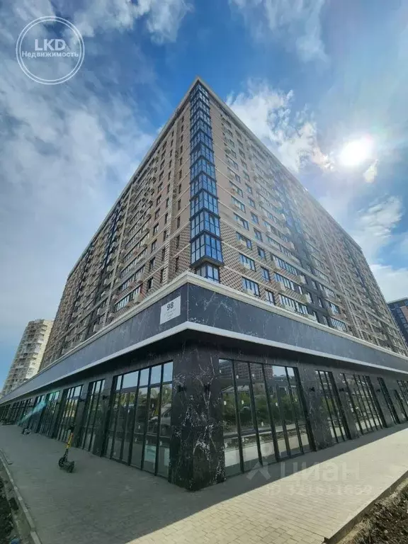 Торговая площадь в Краснодарский край, Краснодар ул. Константина ... - Фото 0