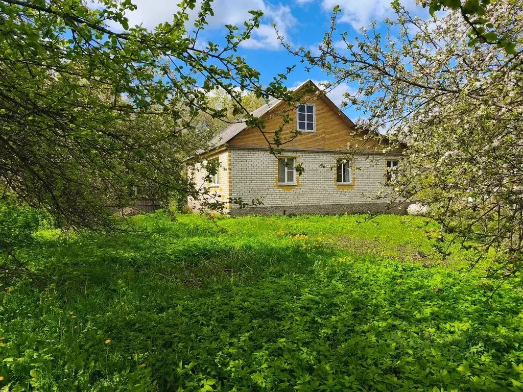 Дом в Псковская область, Пушкинские Горы рп ул. Пушкинская, 86 (73 м) - Фото 1