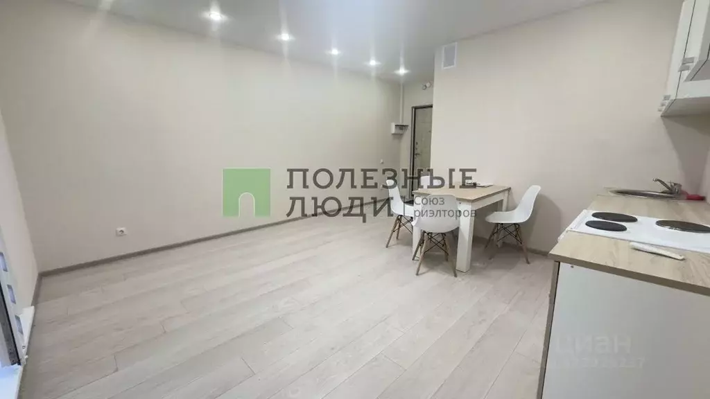 Студия Курганская область, Курган Заозерный жилрайон, 7-й мкр, 13 ... - Фото 2